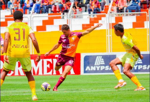 SUEÑA CON LA SUDAMERICANA: LOS CHANKAS VENCIÓ 1-0 A JUAN PABLO II POR LA FECHA 15 DEL CLAUSURA (VIDEO)